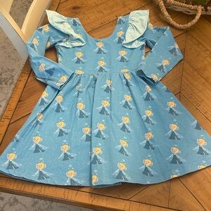 Monica + Andy Frozen Twirl Dress